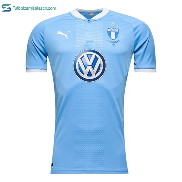 Camiseta Malmö FF 1ª 2017/18